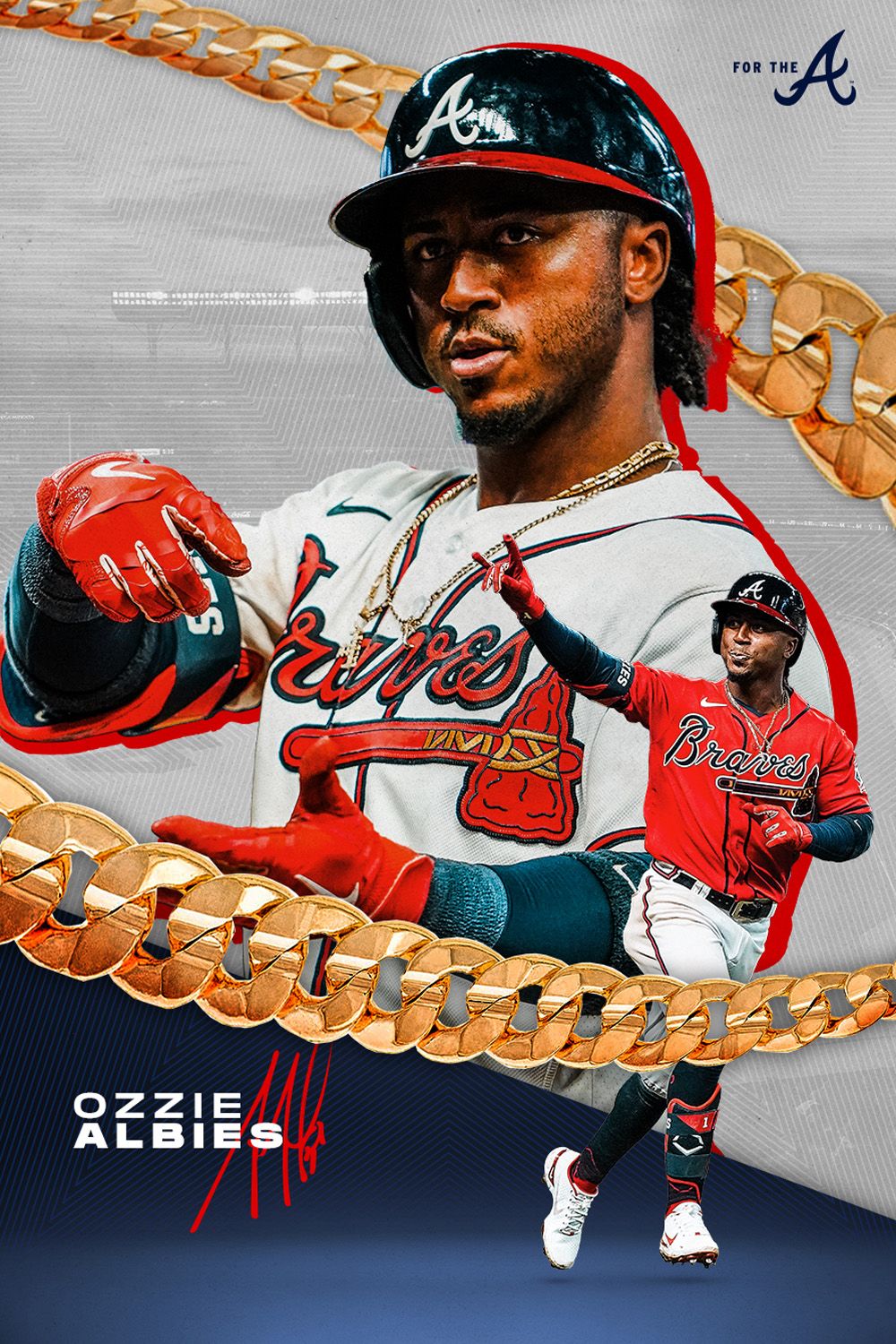 Ozzie Albies Wallpapers