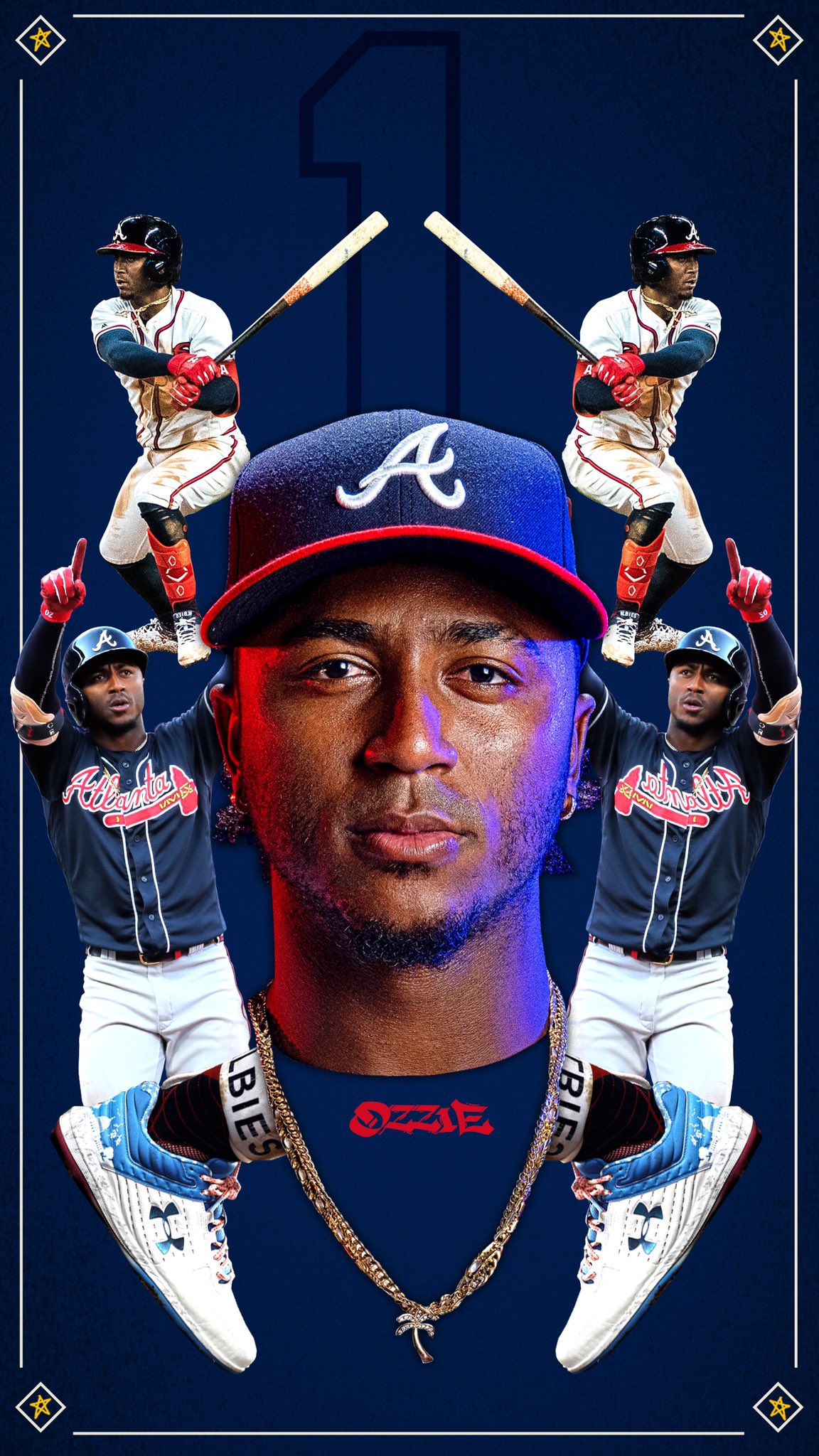 Ozzie Albies Wallpapers