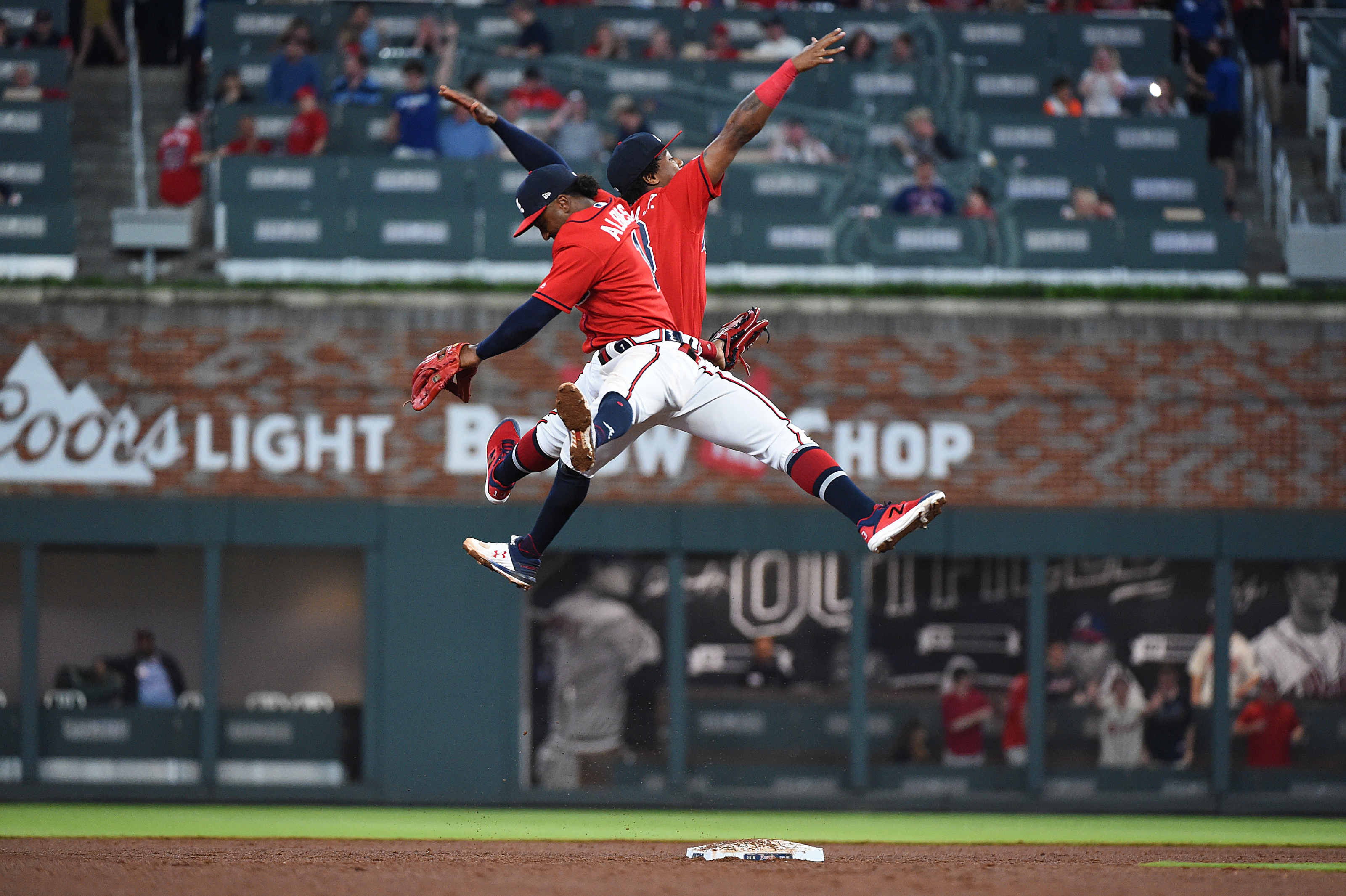 Ozzie Albies Wallpapers