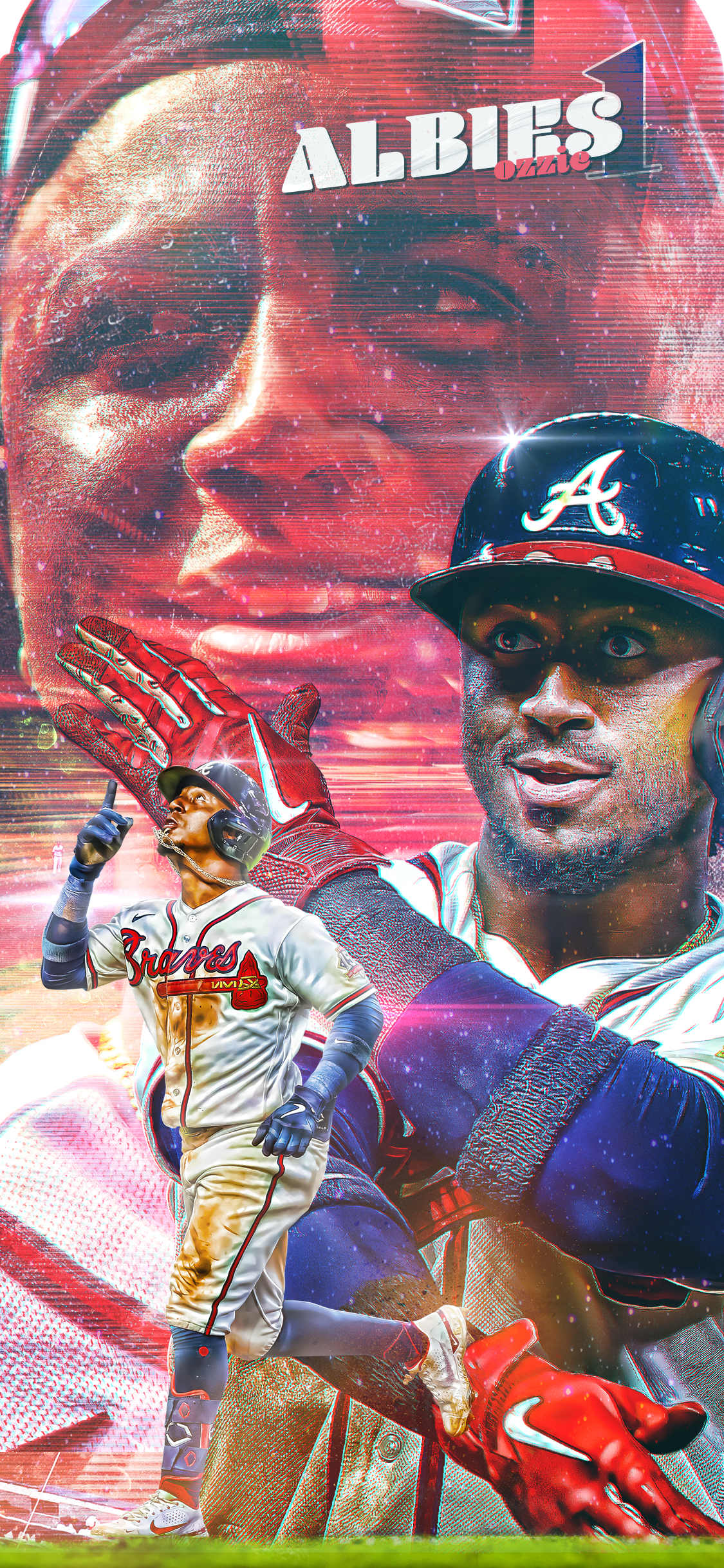 Ozzie Albies Wallpapers