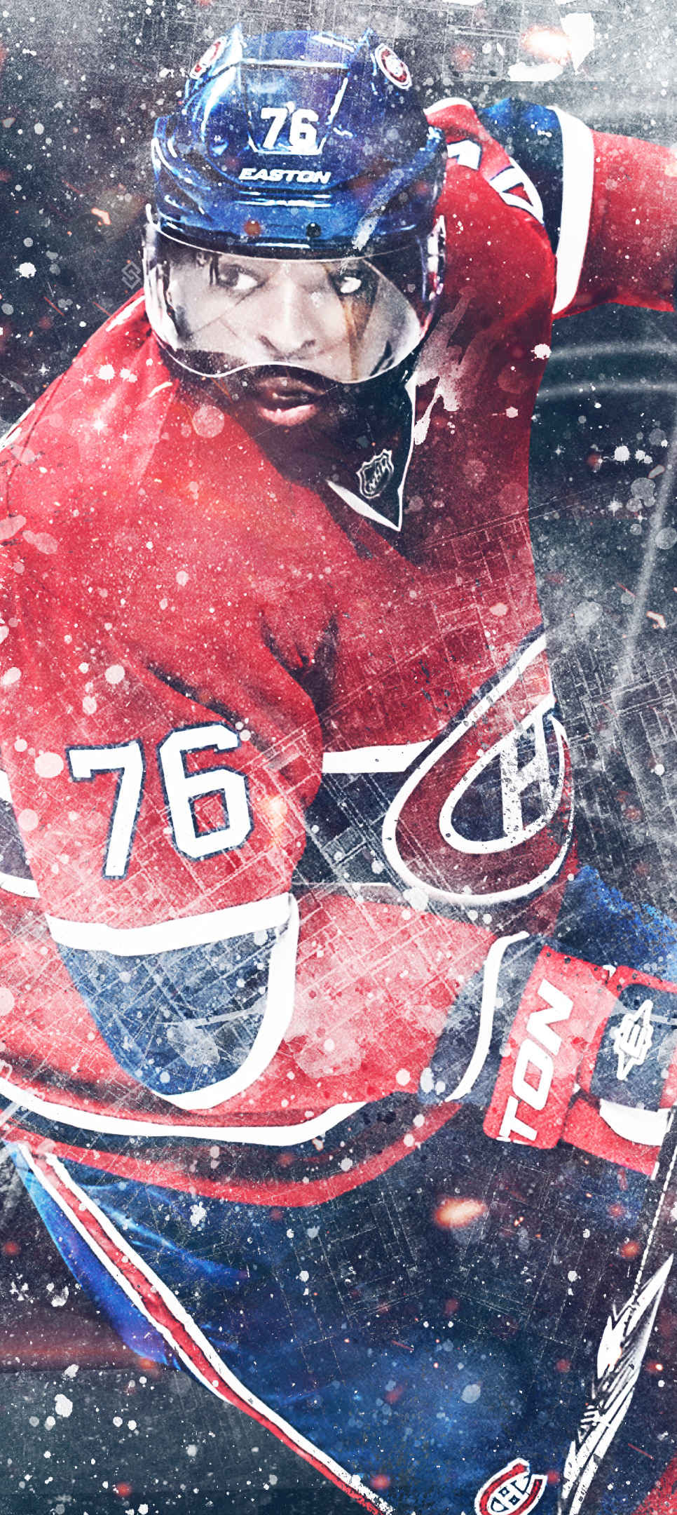 P. K. Subban Wallpapers