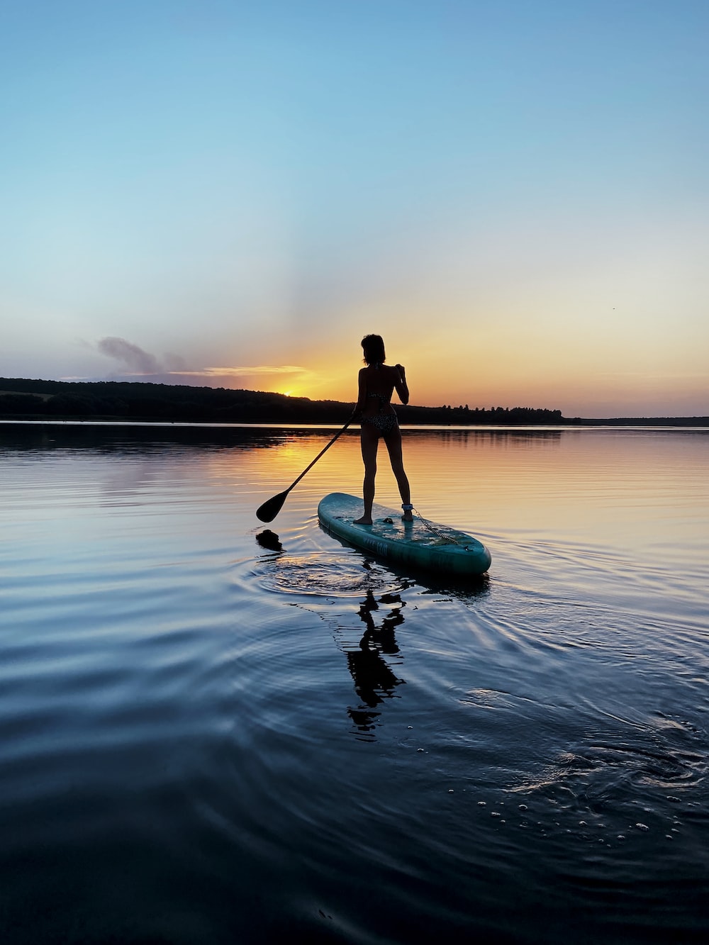 Paddle Boarding Wallpapers