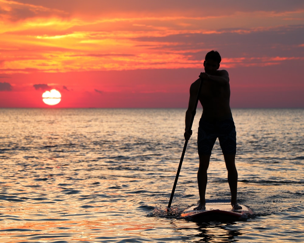 Paddle Boarding Wallpapers