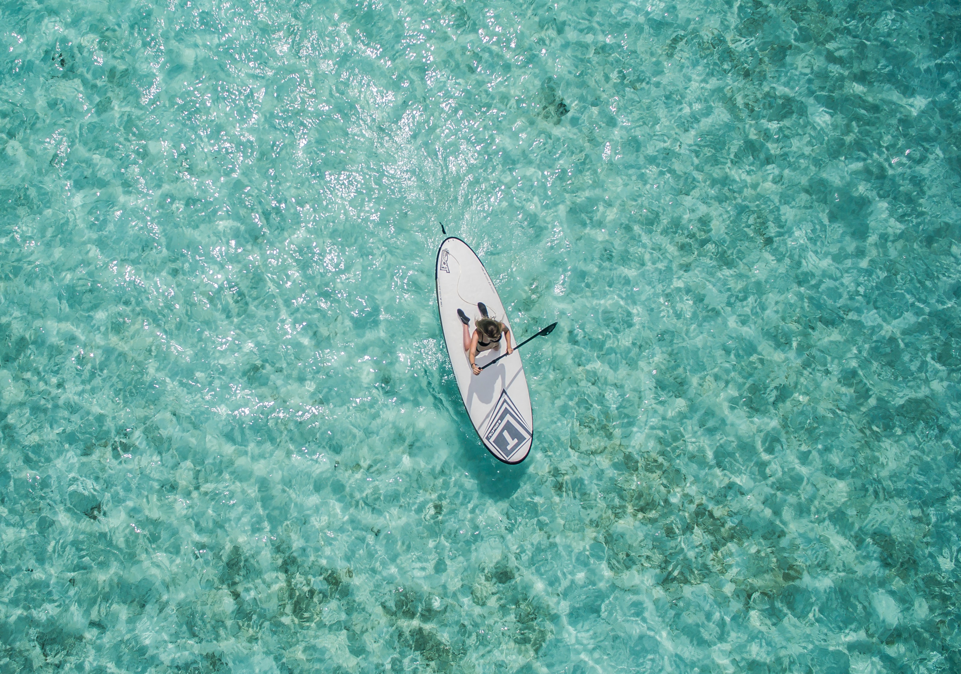 Paddle Boarding Wallpapers