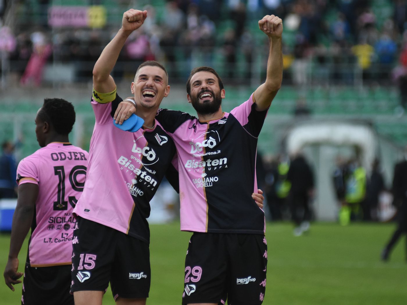 Palermo F.C. Wallpapers