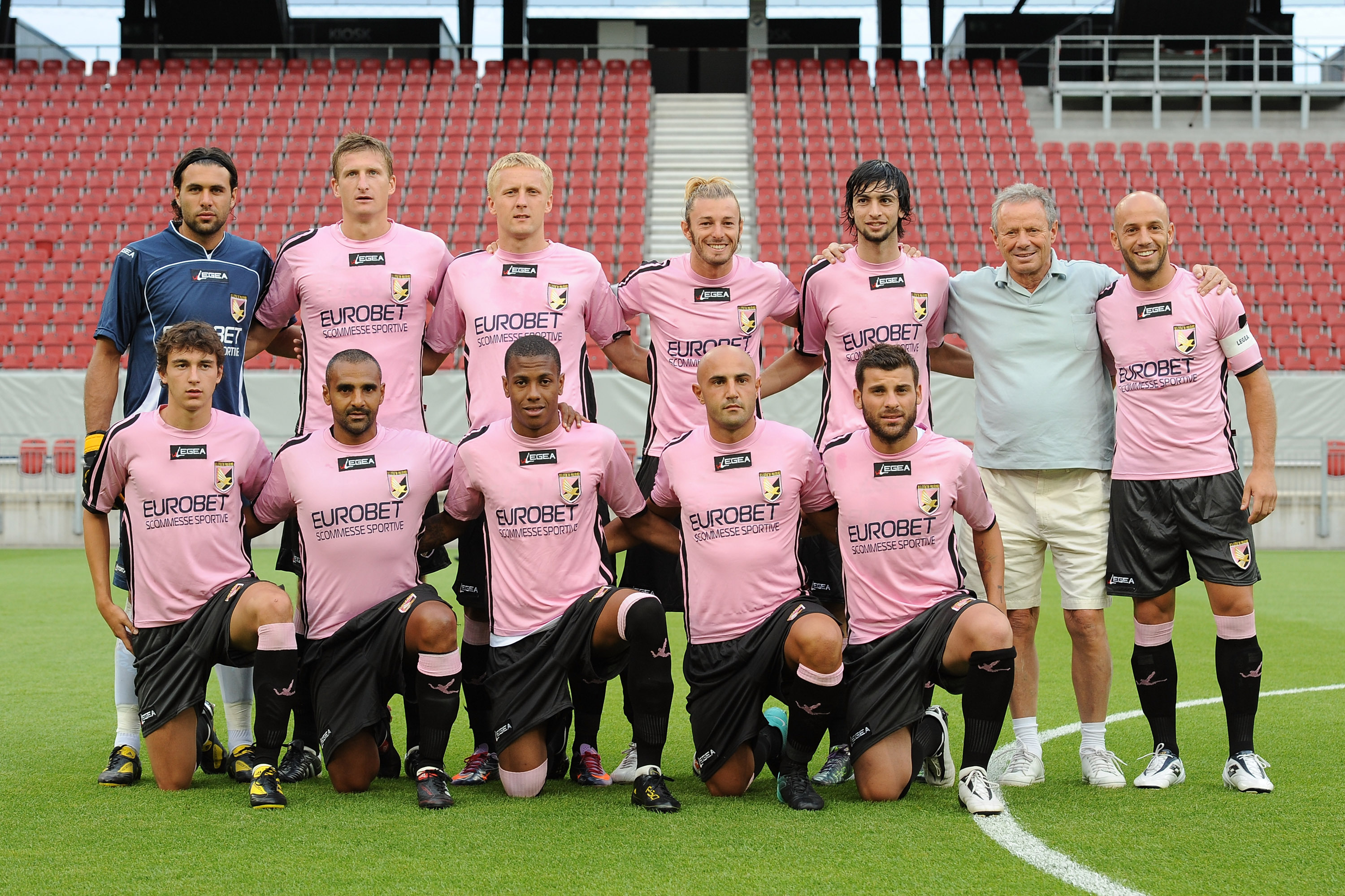 Palermo F.C. Wallpapers