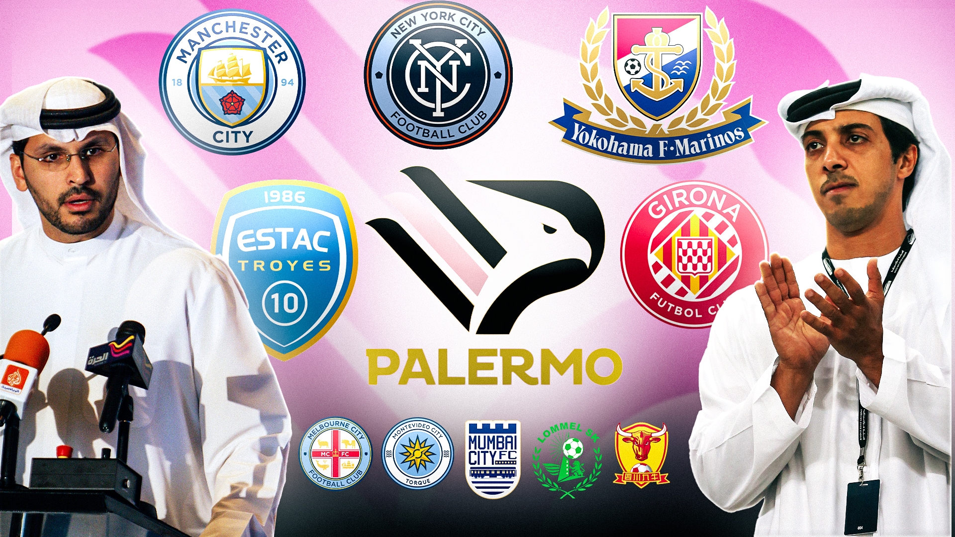 Palermo F.C. Wallpapers