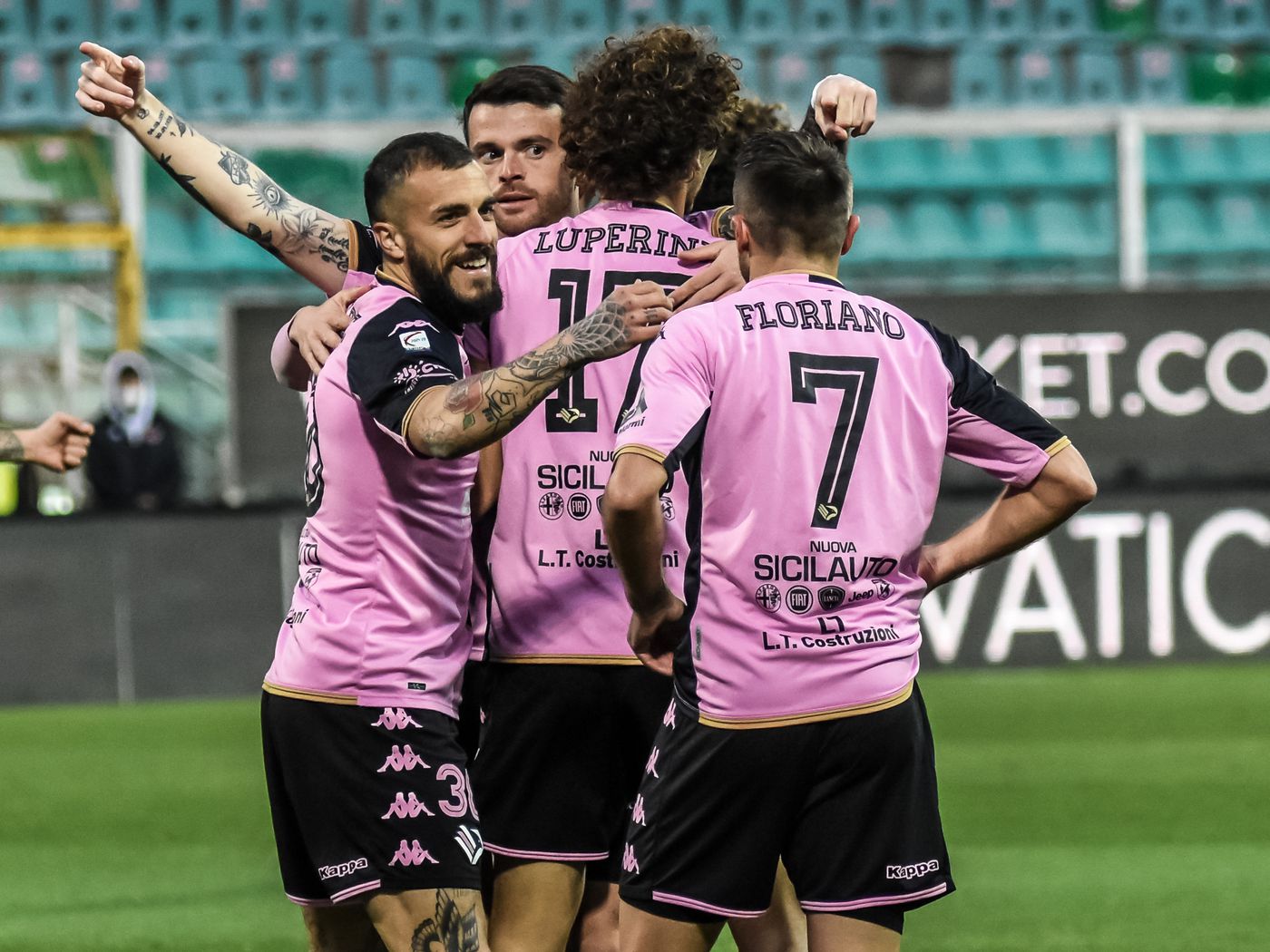 Palermo F.C. Wallpapers