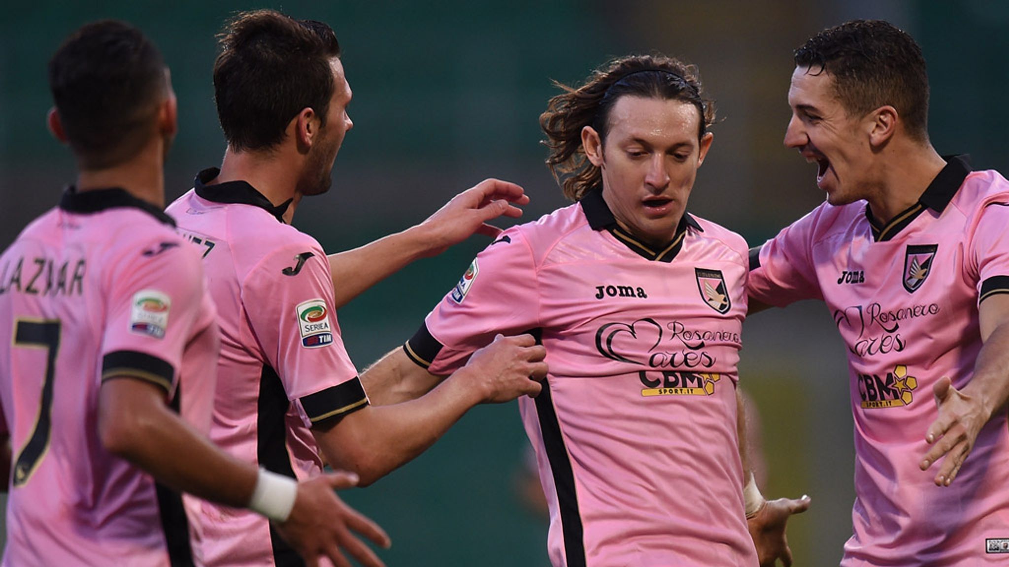 Palermo F.C. Wallpapers