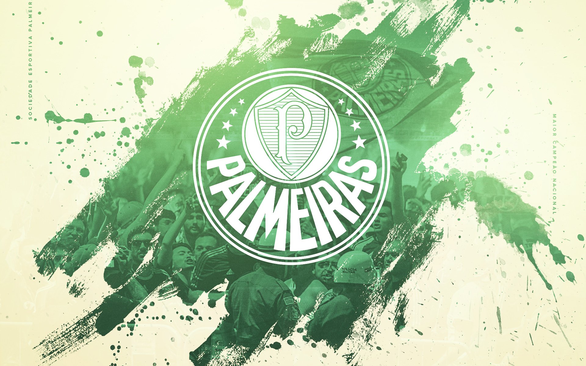 Palmeiras Wallpapers