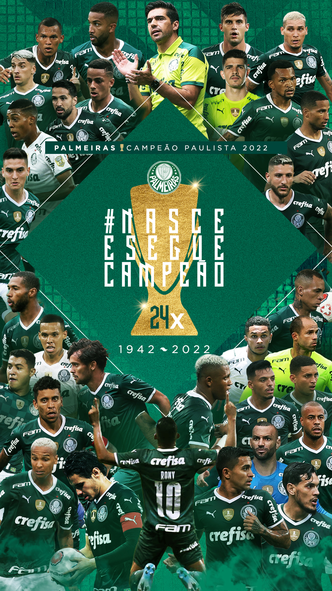 Palmeiras Wallpapers