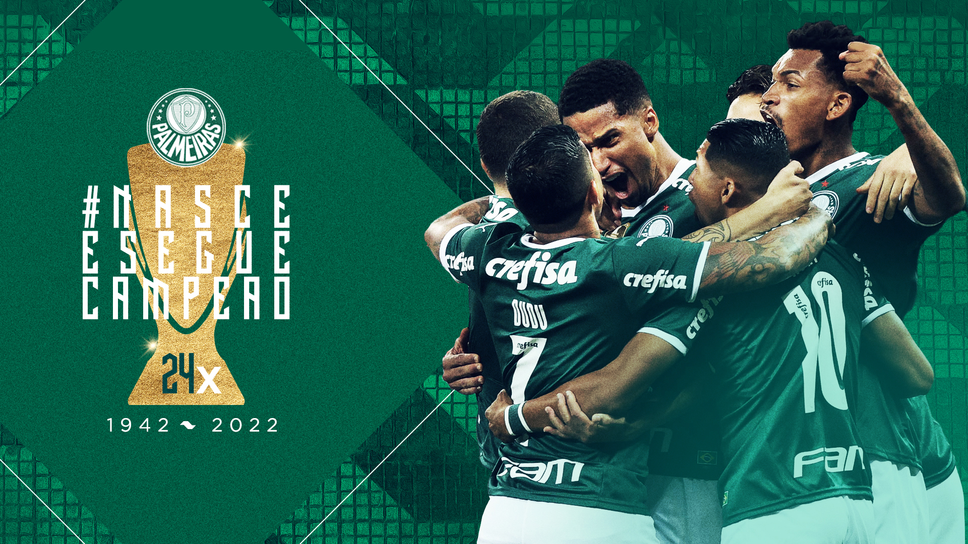 Palmeiras Wallpapers