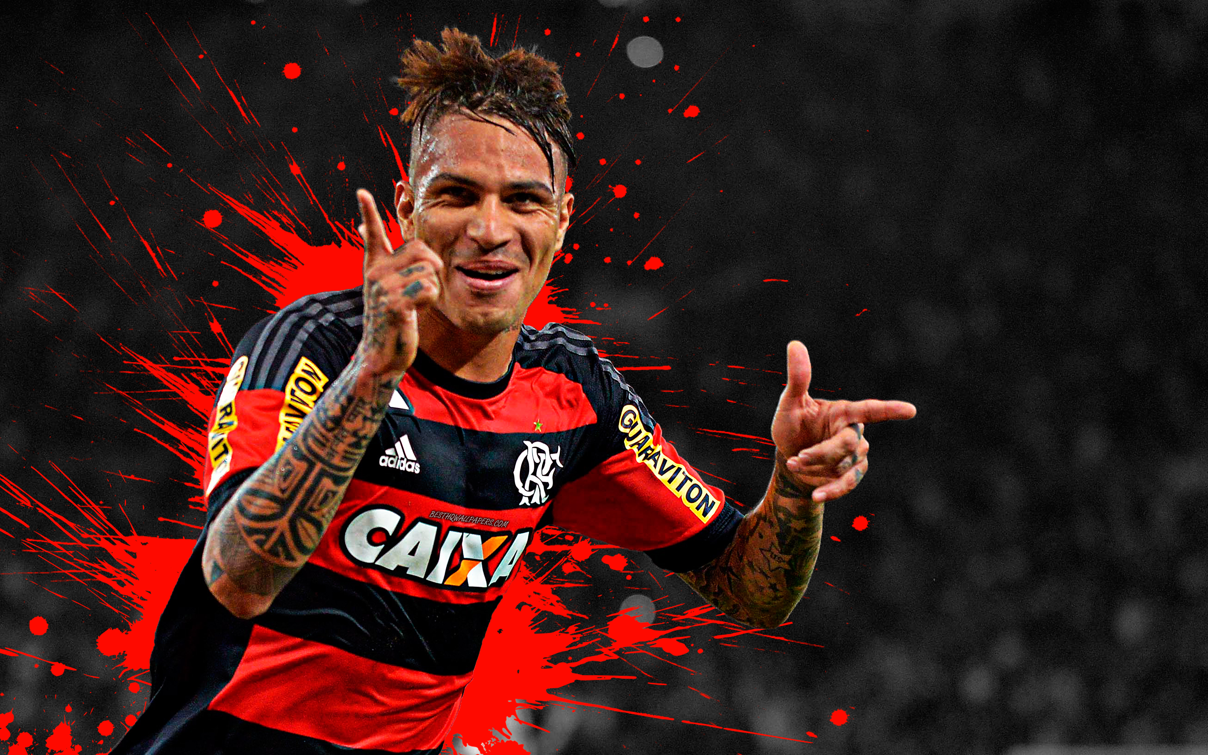 Paolo Guerrero Wallpapers