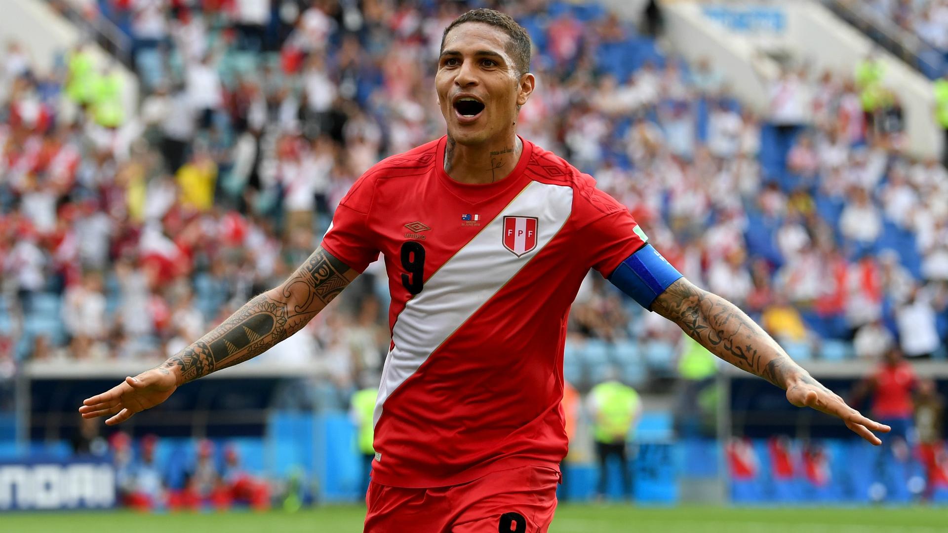 Paolo Guerrero Wallpapers