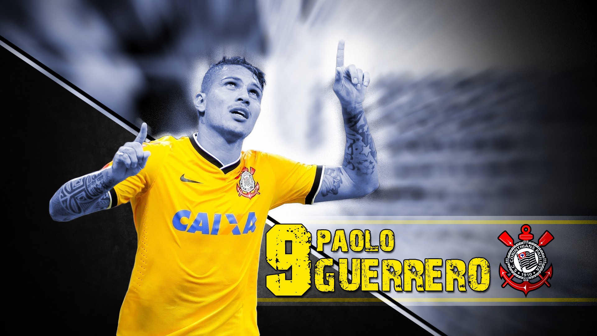 Paolo Guerrero Wallpapers