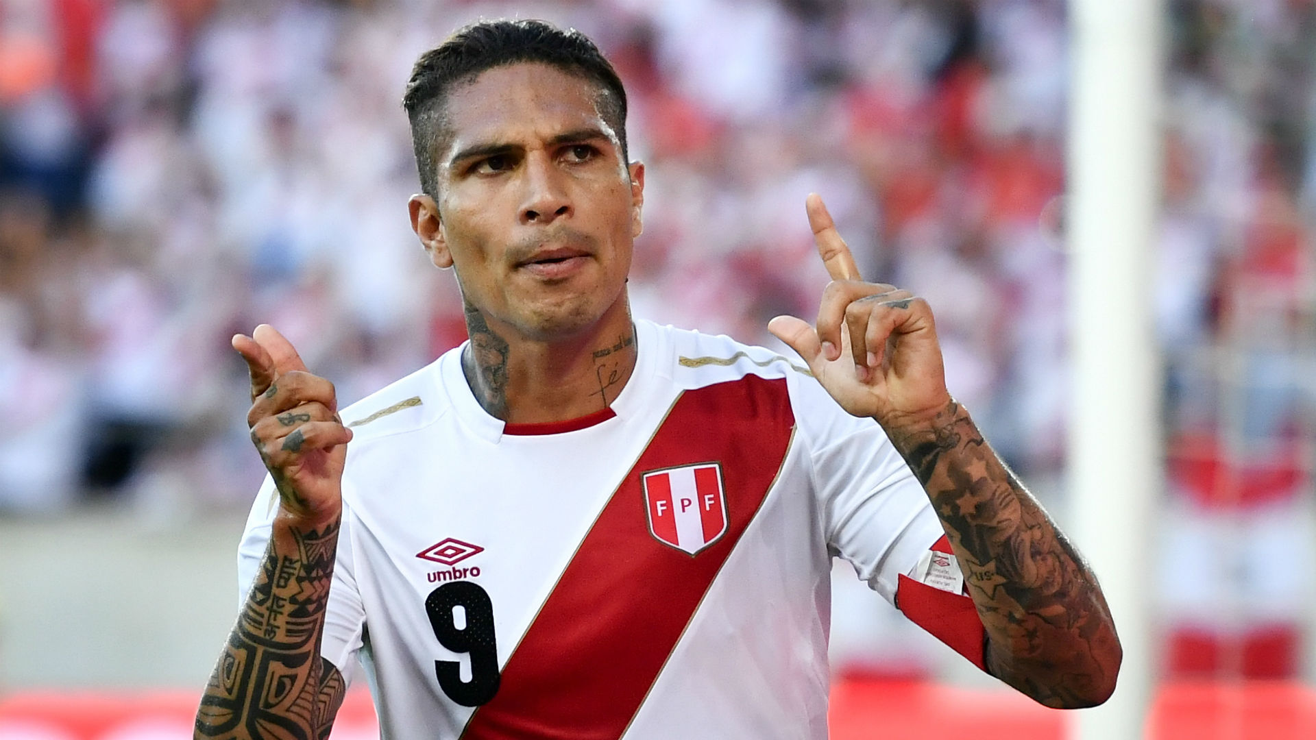 Paolo Guerrero Wallpapers