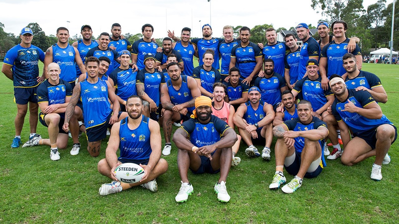 Parramatta Eels Wallpapers