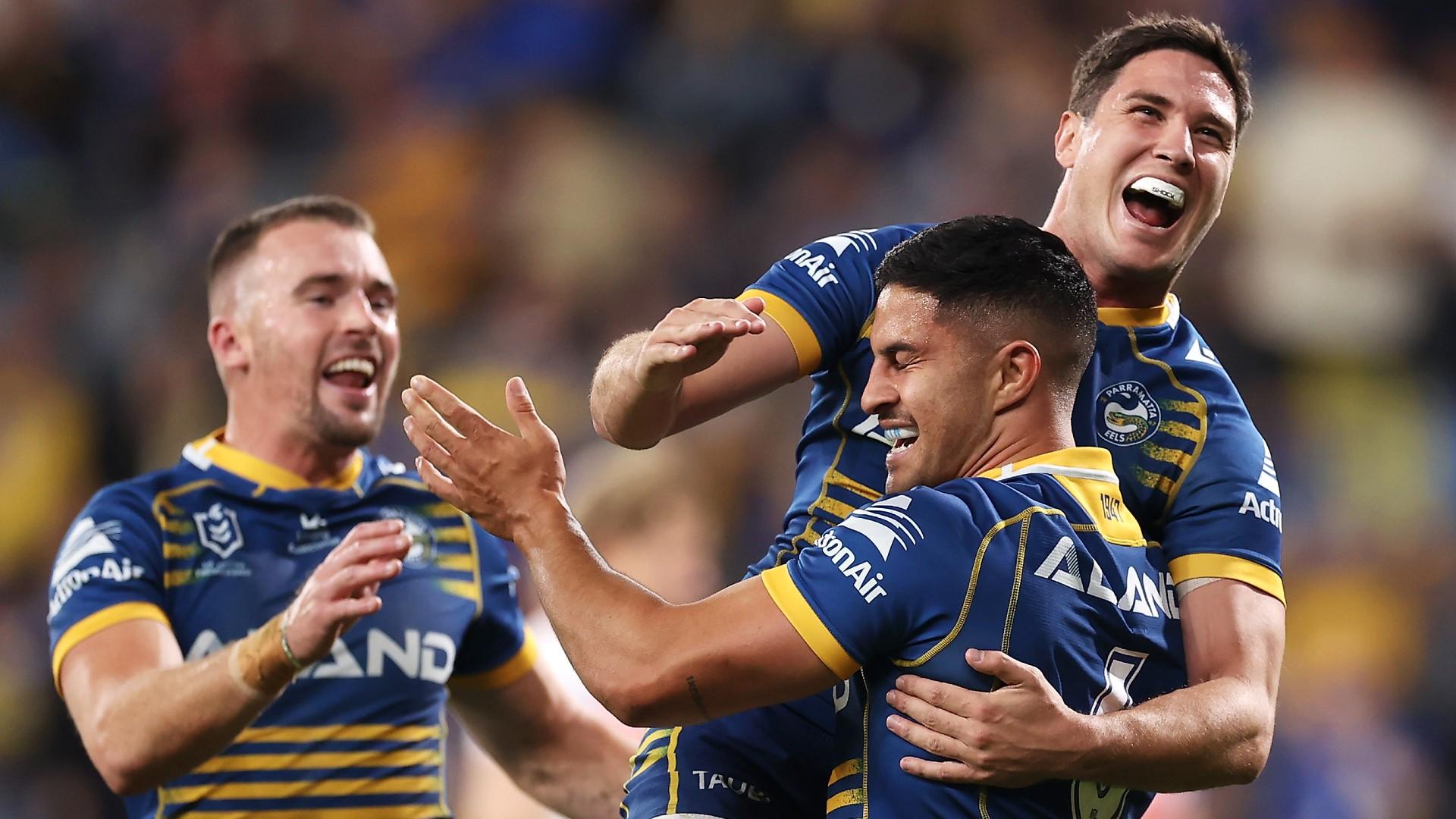 Parramatta Eels Wallpapers