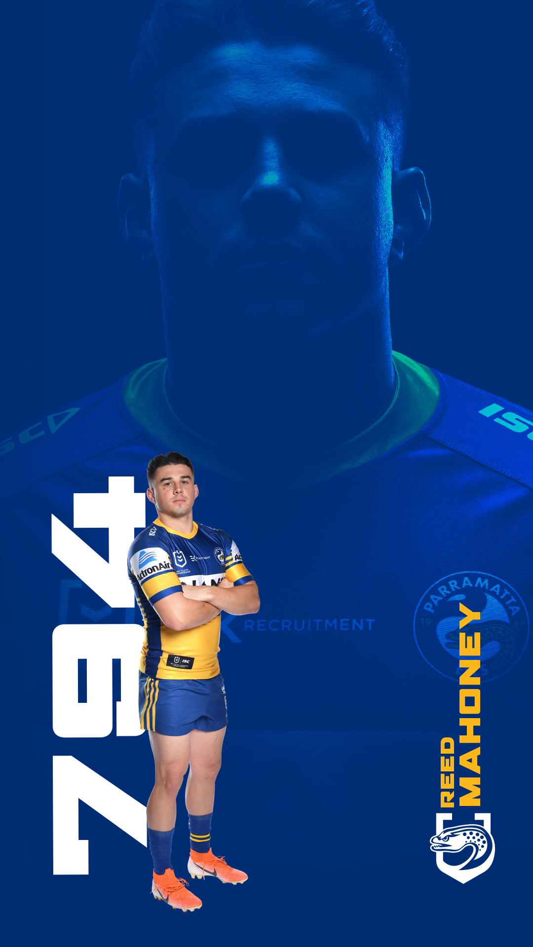 Parramatta Eels Wallpapers