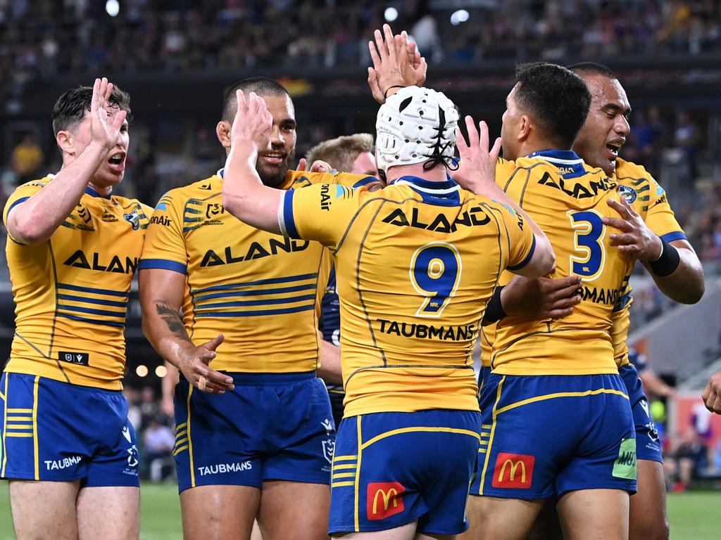 Parramatta Eels Wallpapers