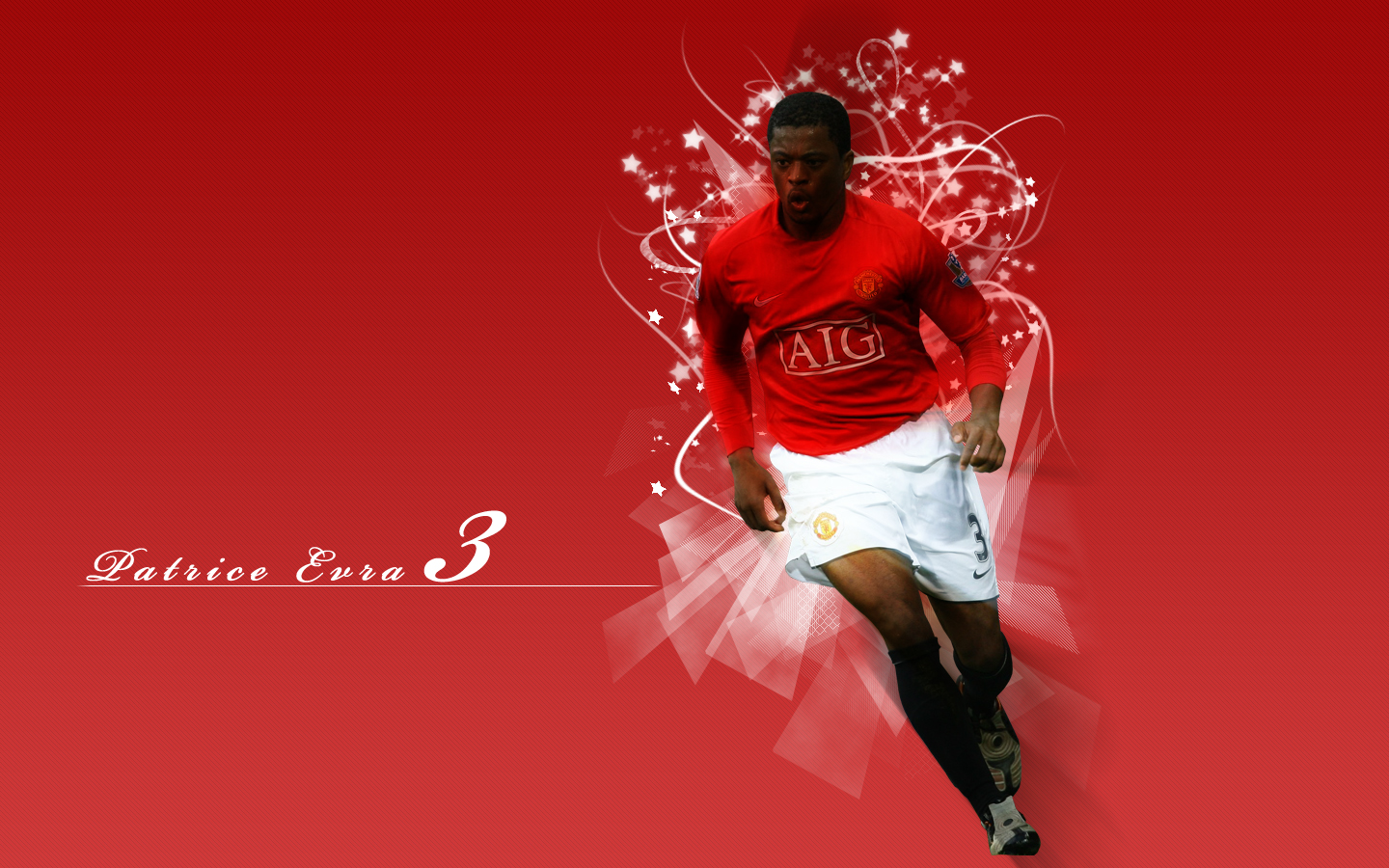 Patrice Evra Wallpapers