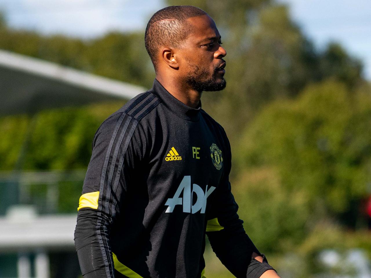 Patrice Evra Wallpapers