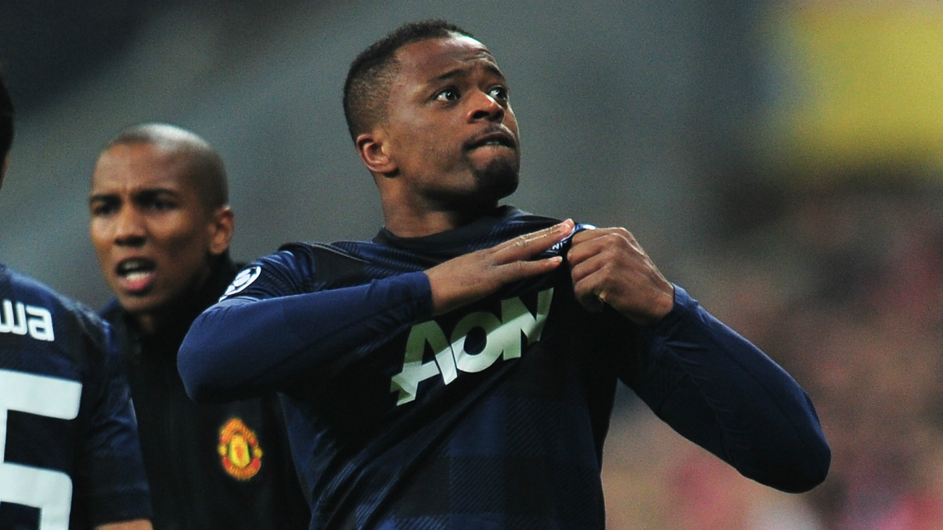 Patrice Evra Wallpapers