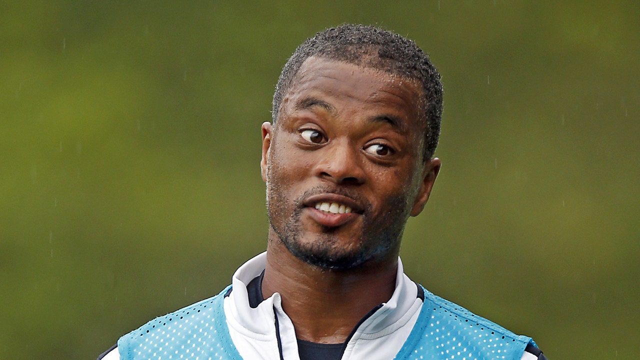 Patrice Evra Wallpapers