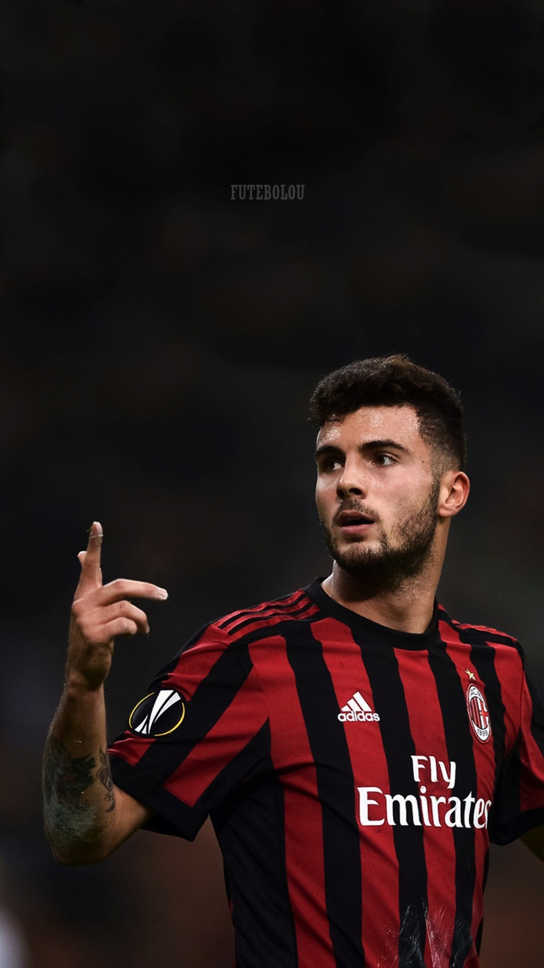 Patrick Cutrone Wallpapers