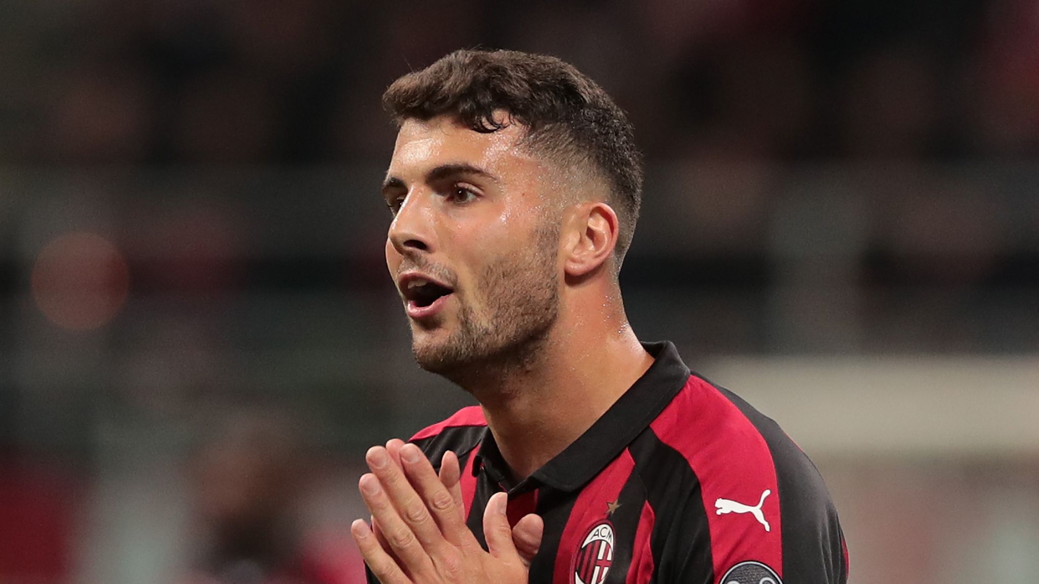 Patrick Cutrone Wallpapers