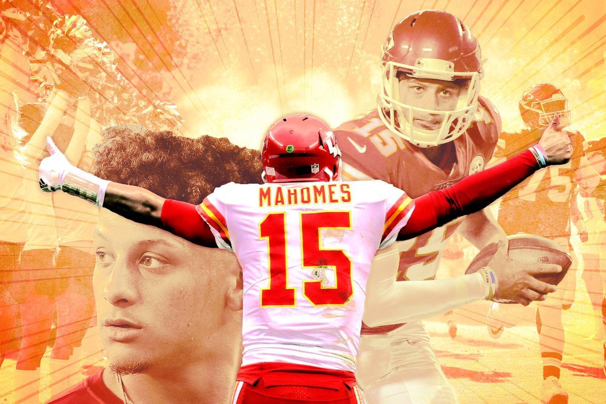 Patrick Mahomes Wallpapers