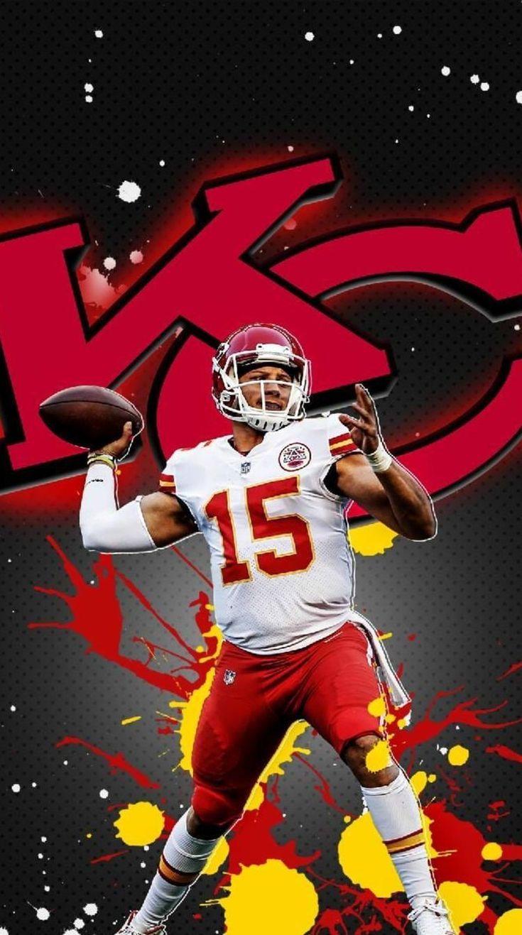 Patrick Mahomes Wallpapers