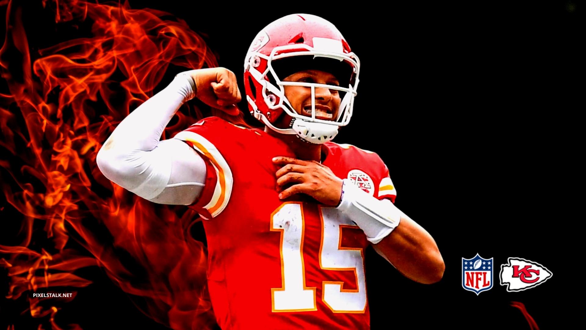 Patrick Mahomes Wallpapers