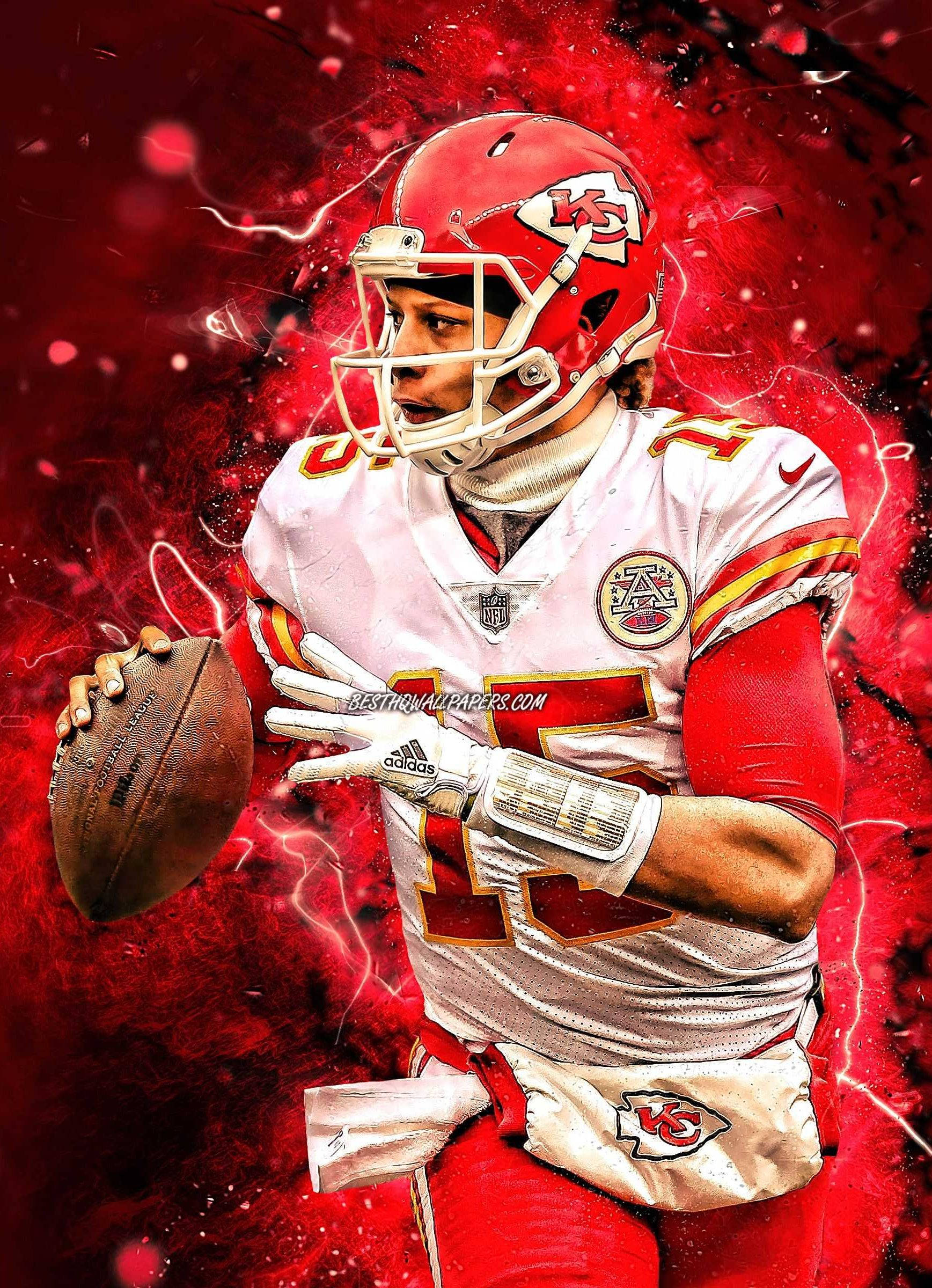 Patrick Mahomes Wallpapers