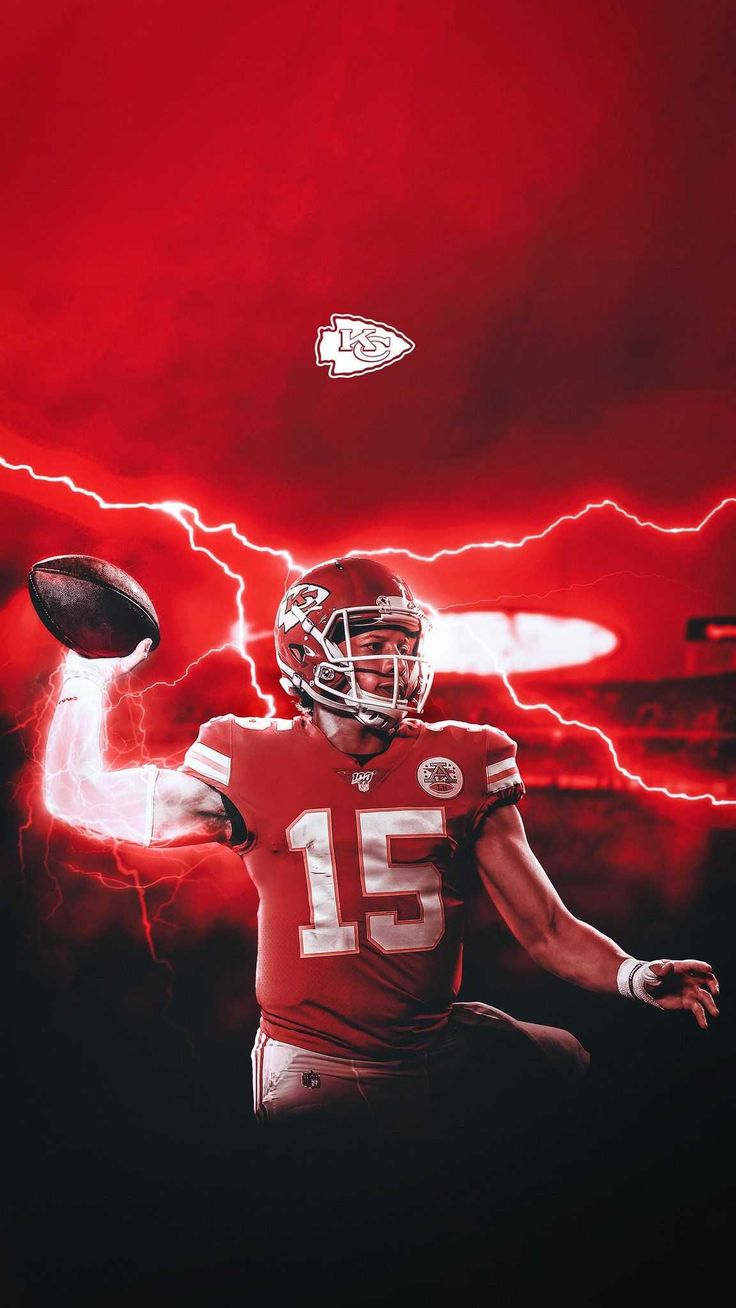 Patrick Mahomes Wallpapers