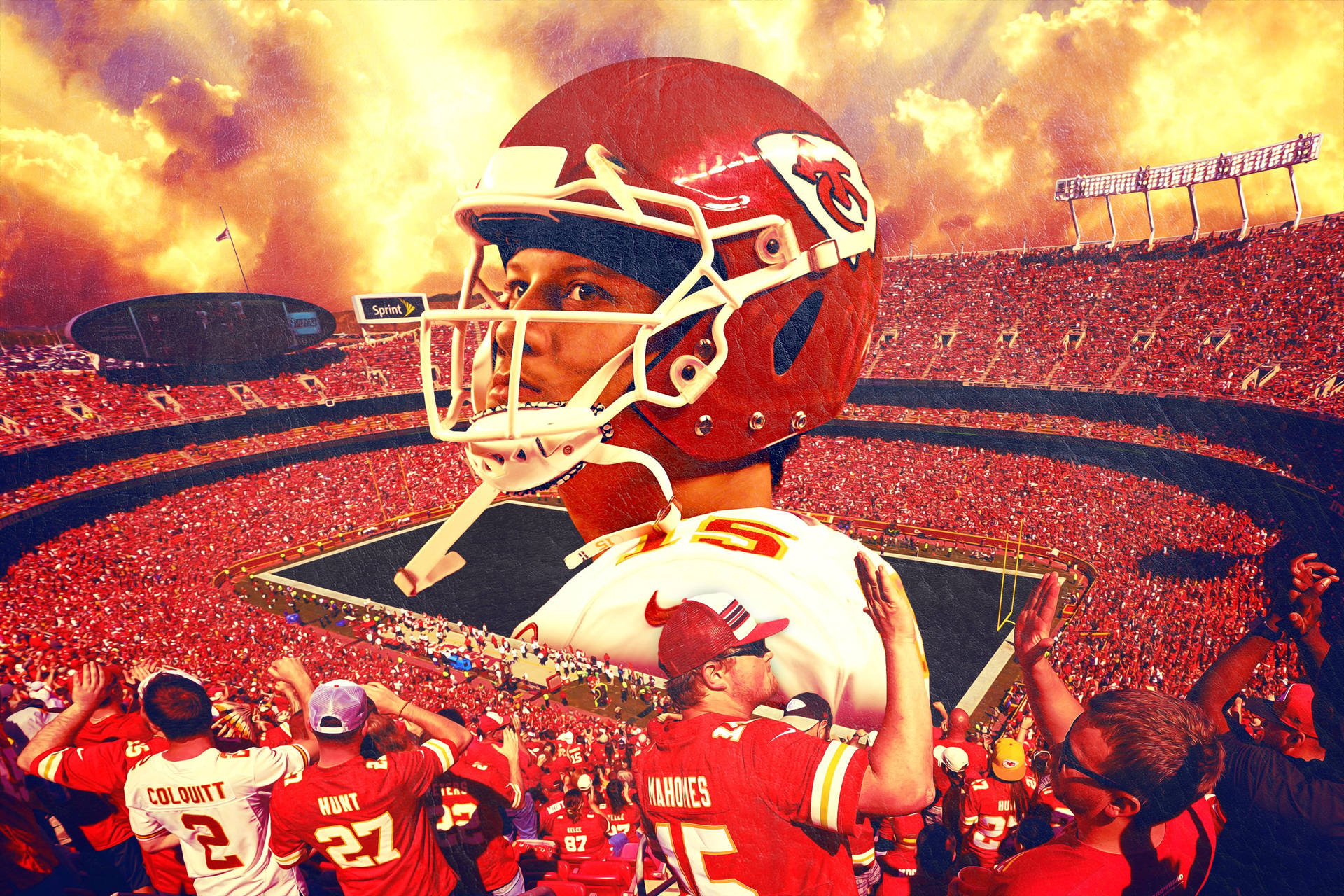 Patrick Mahomes Wallpapers