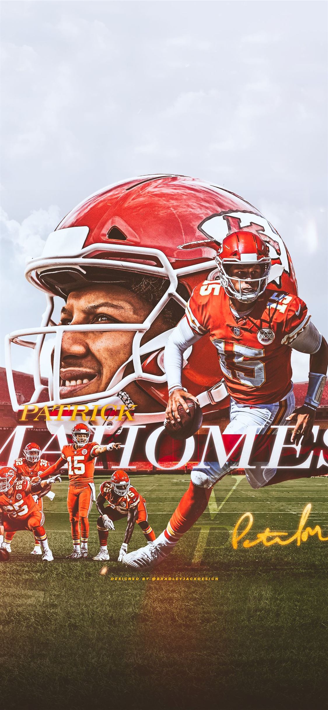 Patrick Mahomes Wallpapers