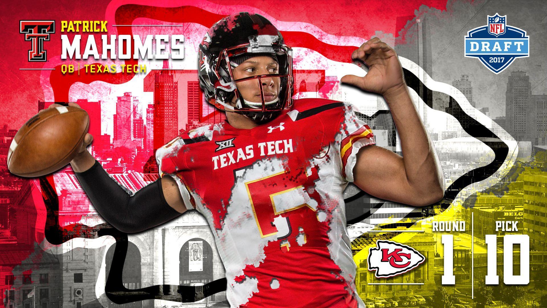 Patrick Mahomes Wallpapers