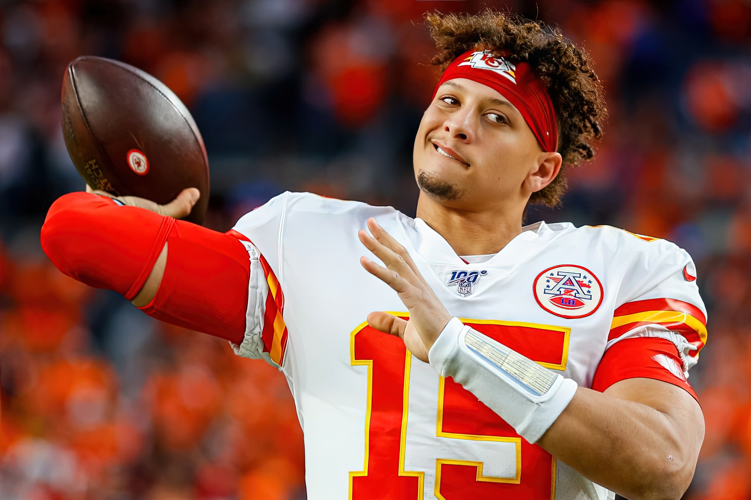 Patrick Mahomes Wallpapers