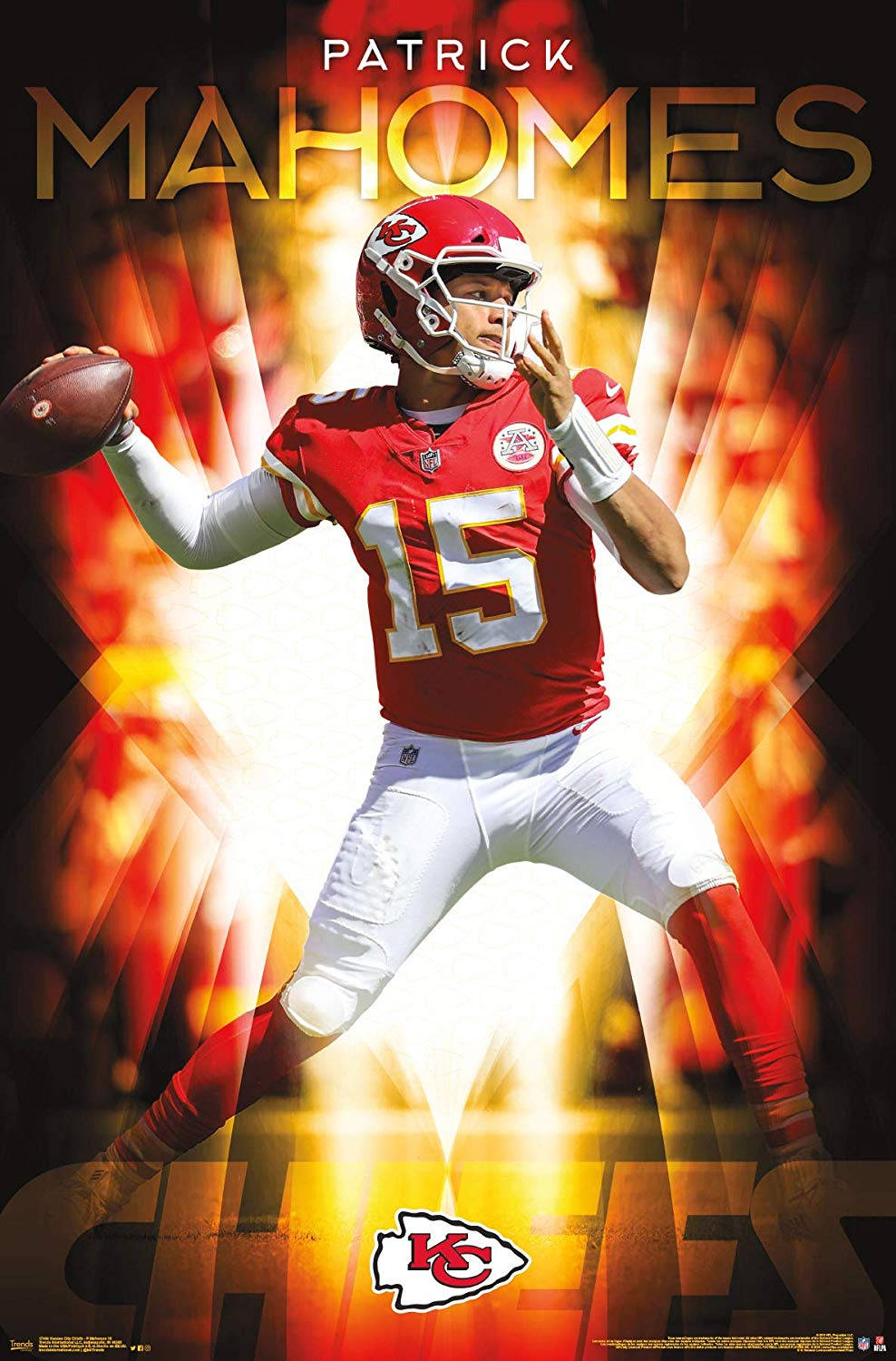 Patrick Mahomes Wallpapers