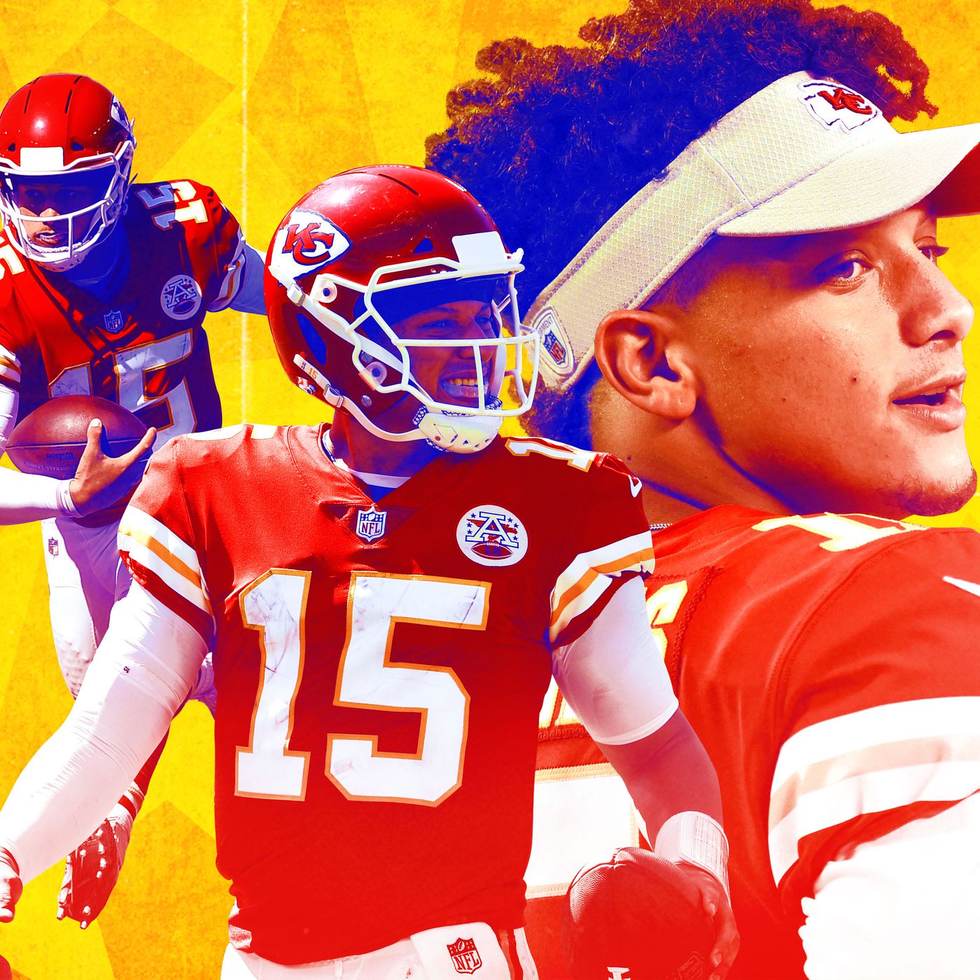 Patrick Mahomes And Tyreek Hill Wallpapers