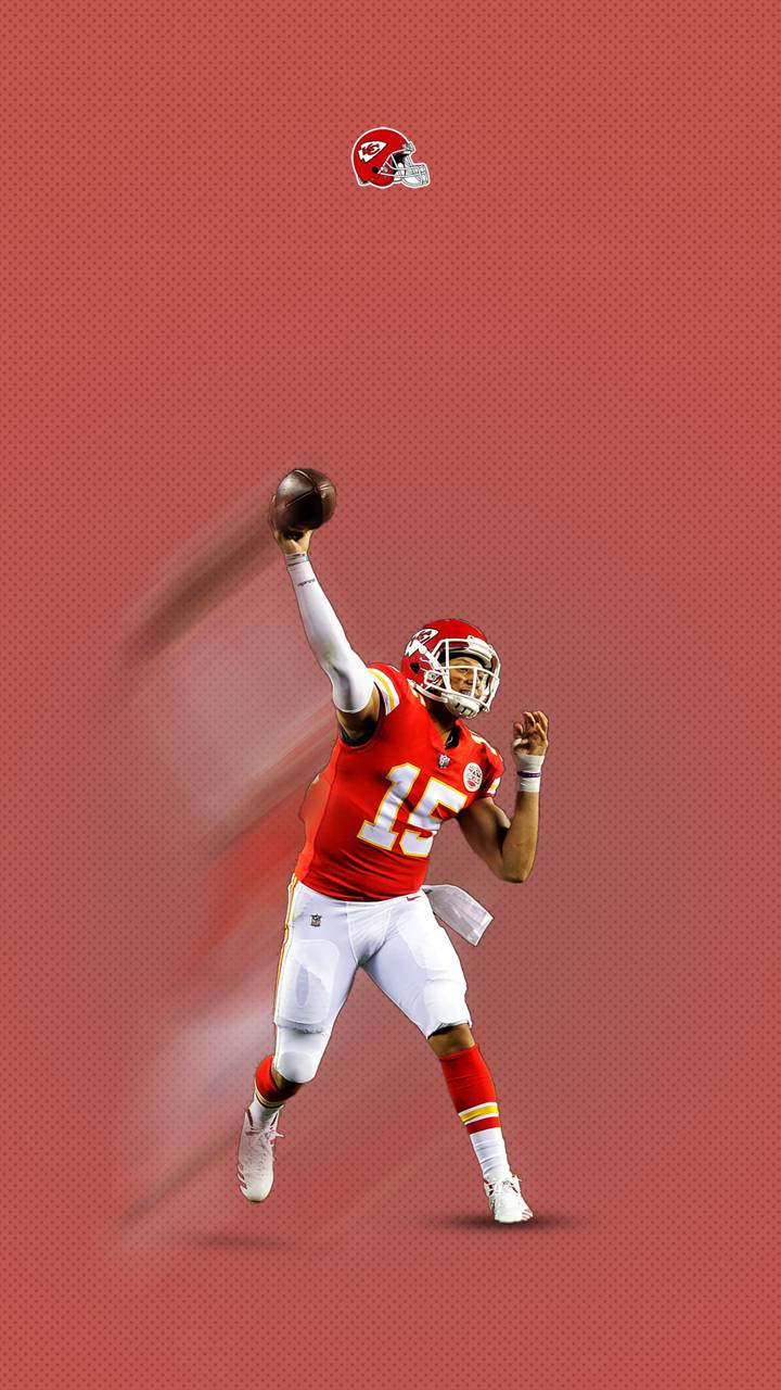 Patrick Mahomes Iphone Wallpapers