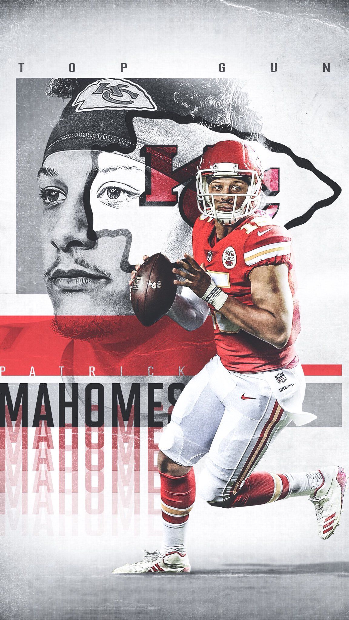 Patrick Mahomes Iphone Wallpapers