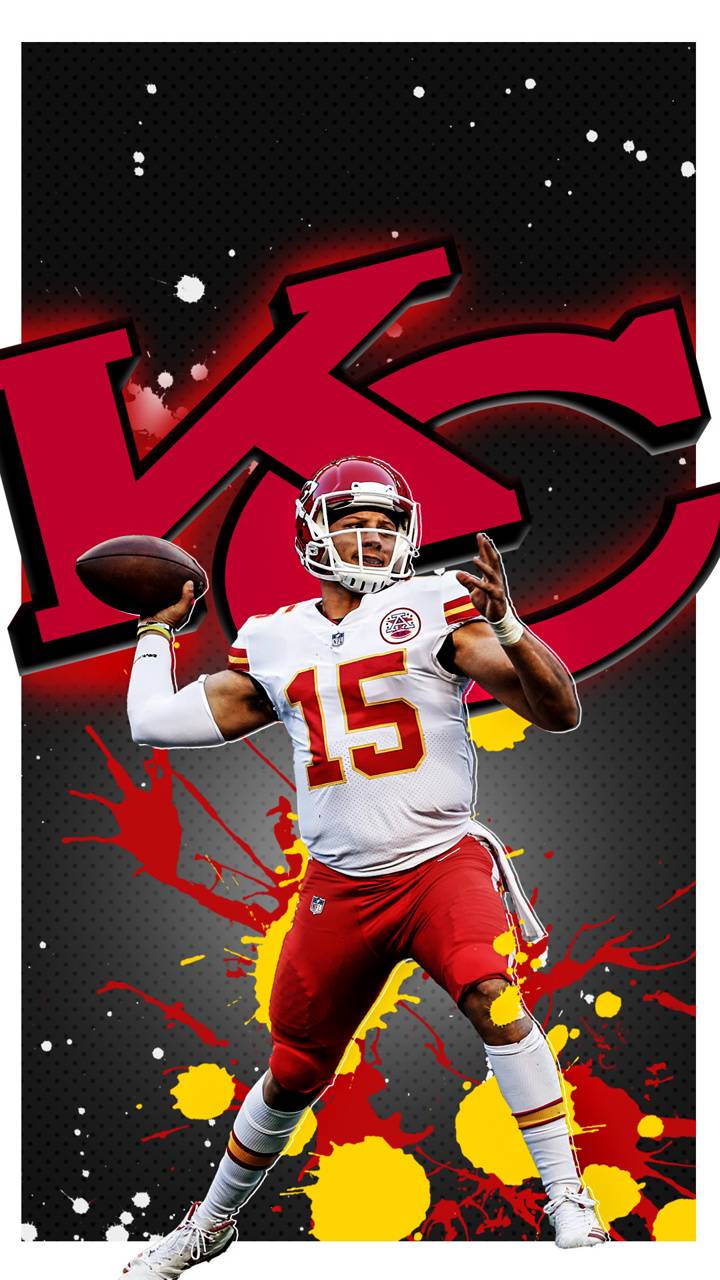 Patrick Mahomes Iphone Wallpapers