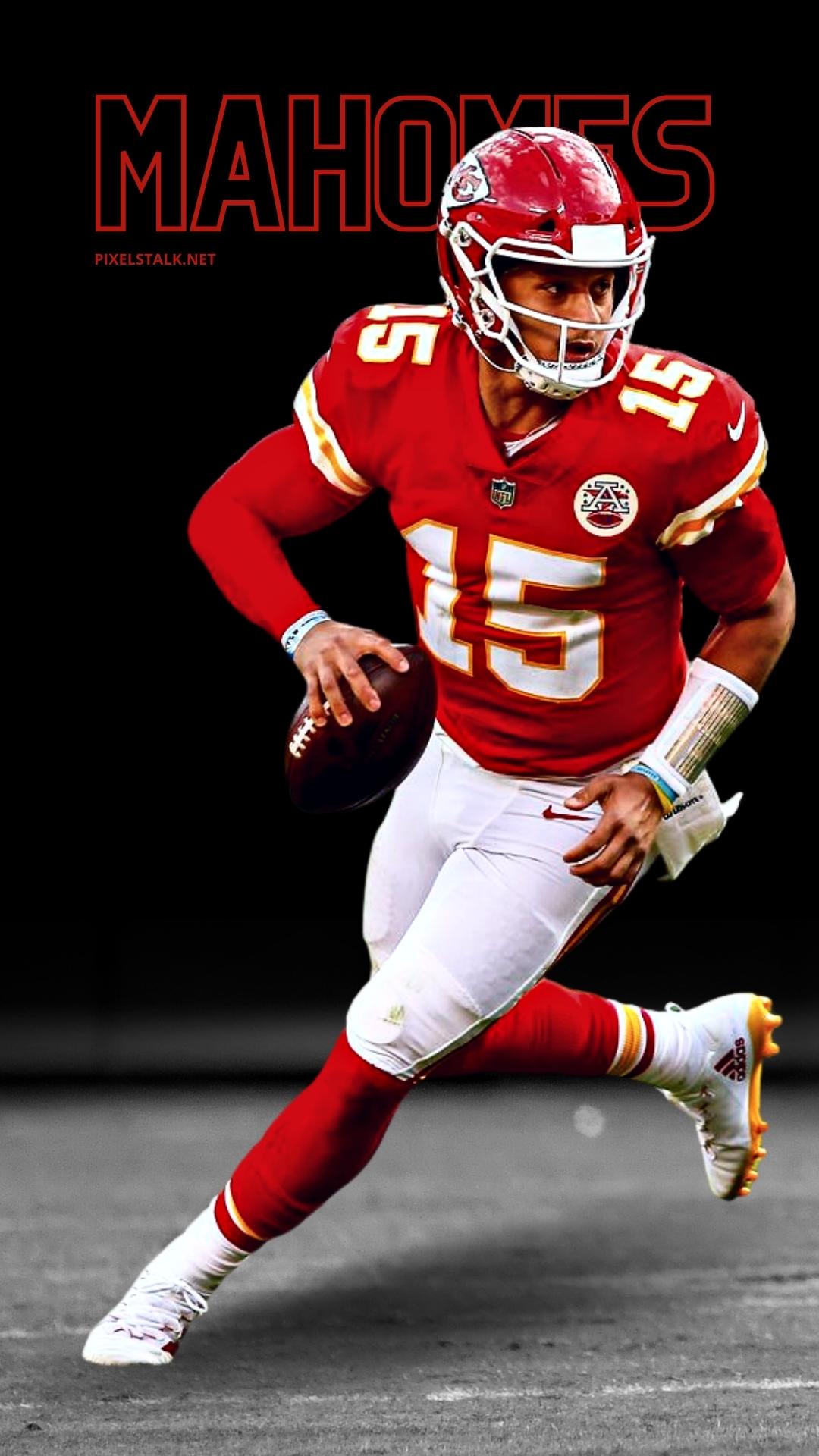 Patrick Mahomes Iphone Wallpapers