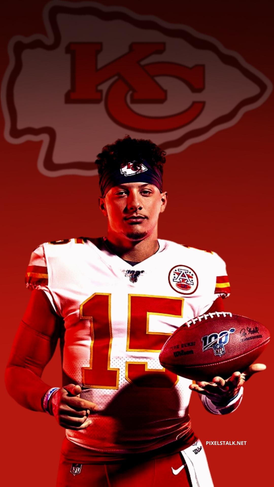 Patrick Mahomes Iphone Wallpapers