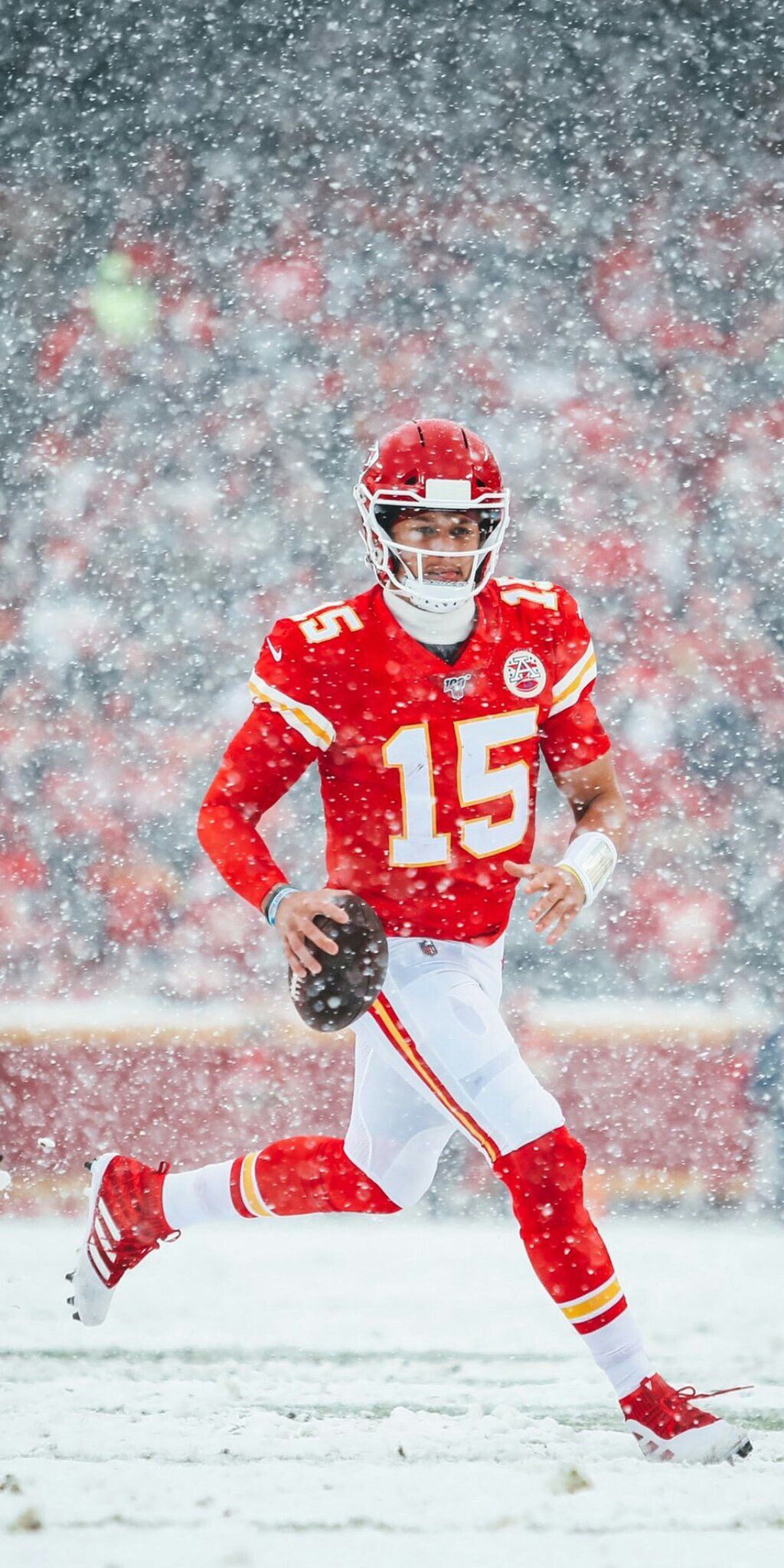 Patrick Mahomes Iphone Wallpapers