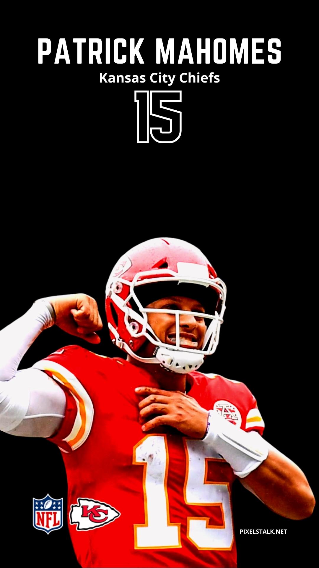 Patrick Mahomes Iphone Wallpapers