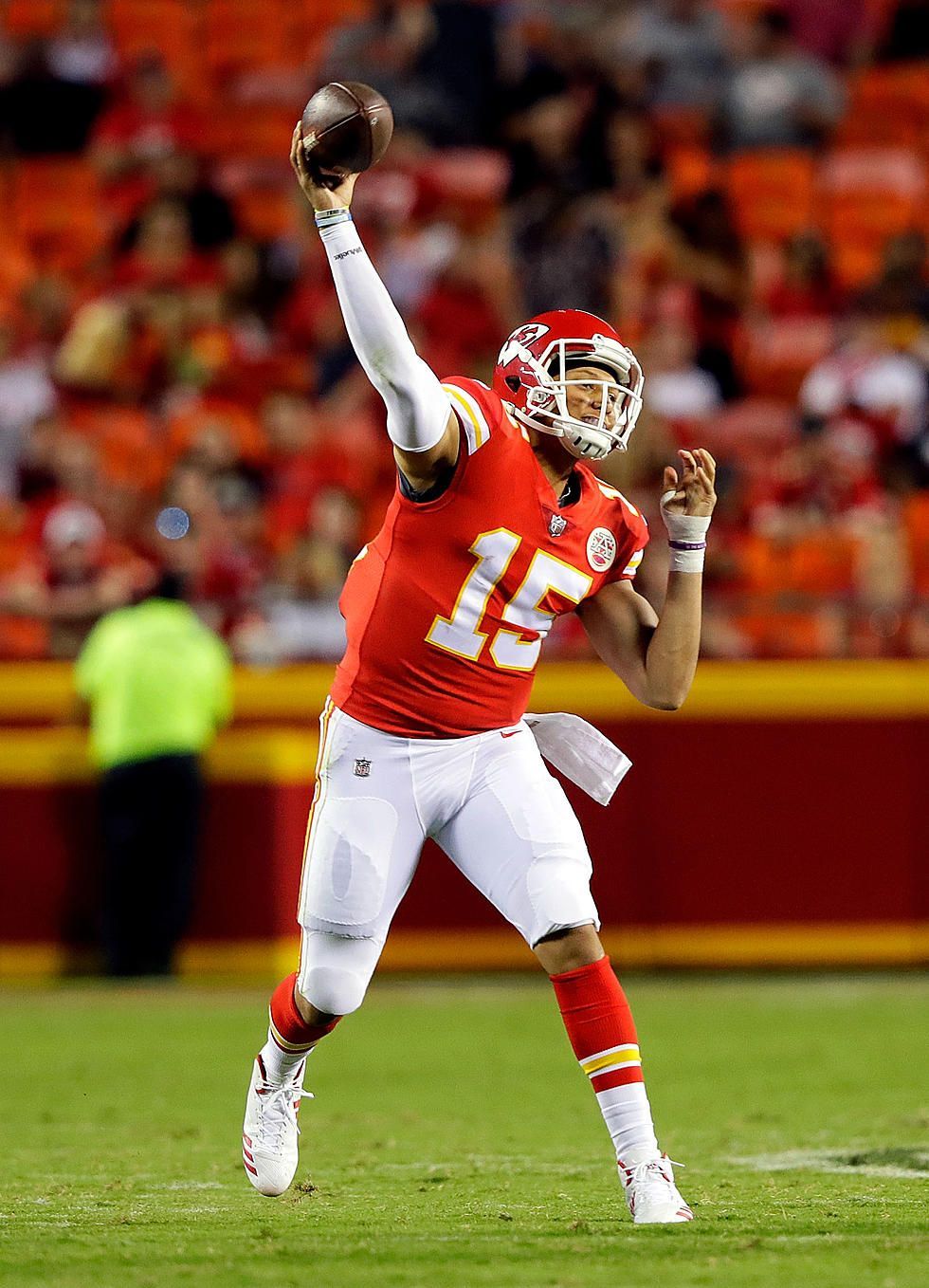 Patrick Mahomes Iphone Wallpapers