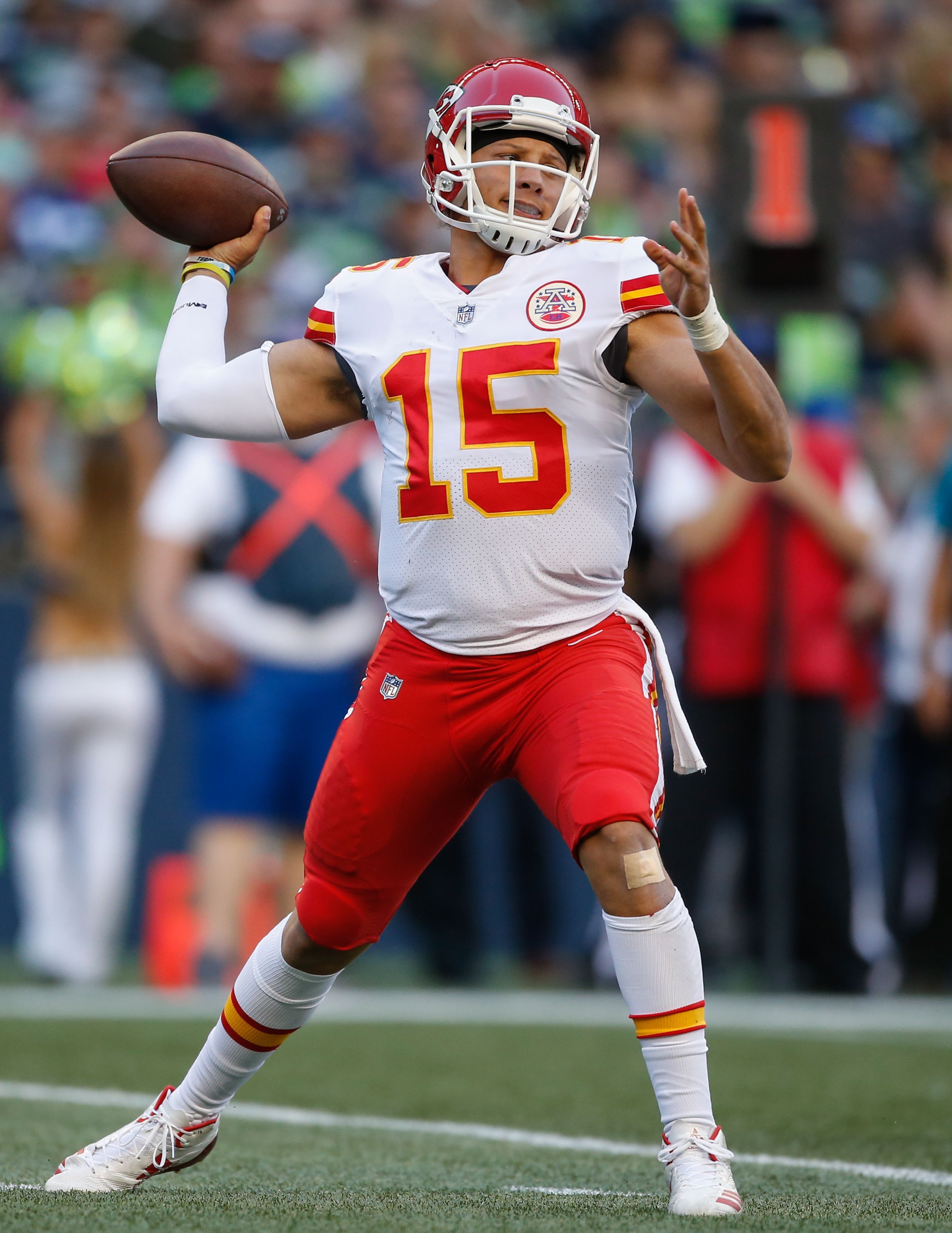 Patrick Mahomes Iphone Wallpapers